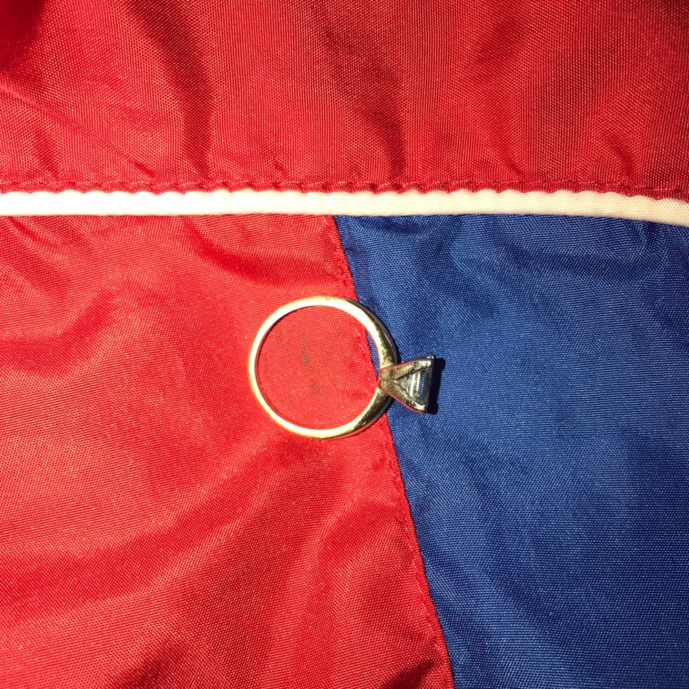 Philadelphia Phillies Pullover Wind Breaker - Picture 4 of 4